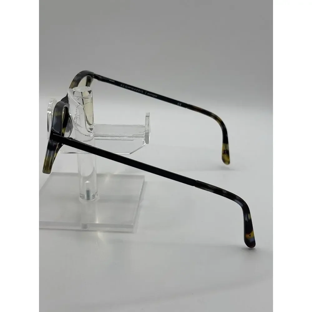 Scott Harris Europa SH-652 C3 Eyeglasses Frames Tortoise 49-16 Optical